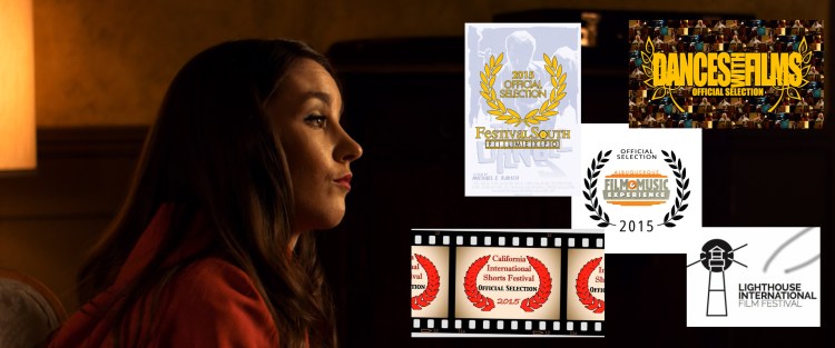 Oksana with film fests